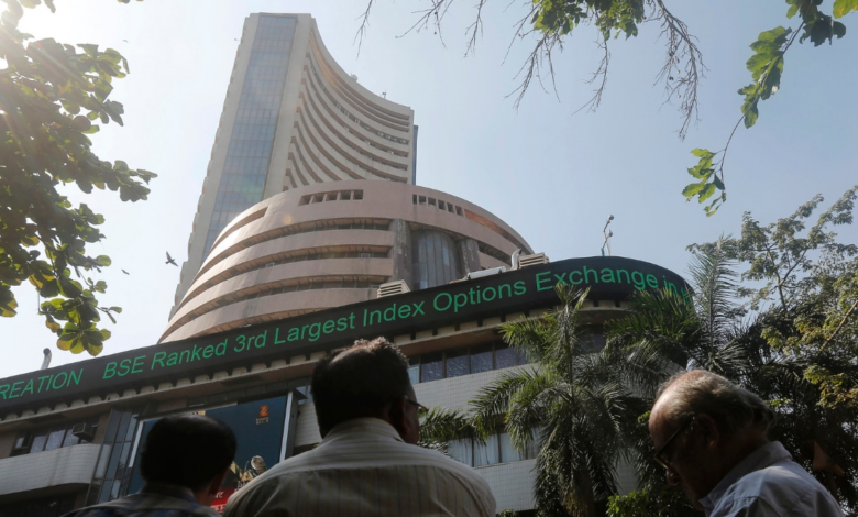 At Record High: Sensex Ends 256 Points Higher, Nifty Settles Above 26,000