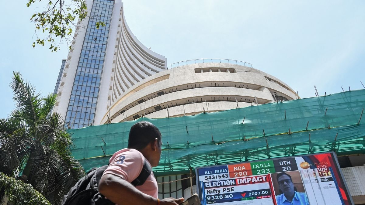 Stock Market Updates: Sensex Surges 250 Points, Nifty Near 25,200