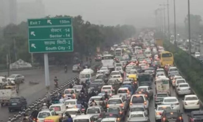 Elevated Corridor To Link Gurgaon’s Hero Honda Chowk With Umang Bhardwaj Chowk