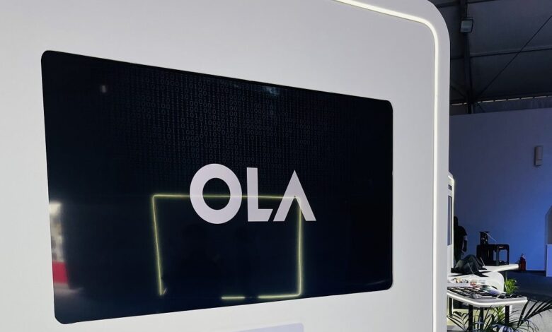 Ola Electric Mobility Jumps 3% After HSBC Reiterates Bullish Stance, Sees 36% Upside