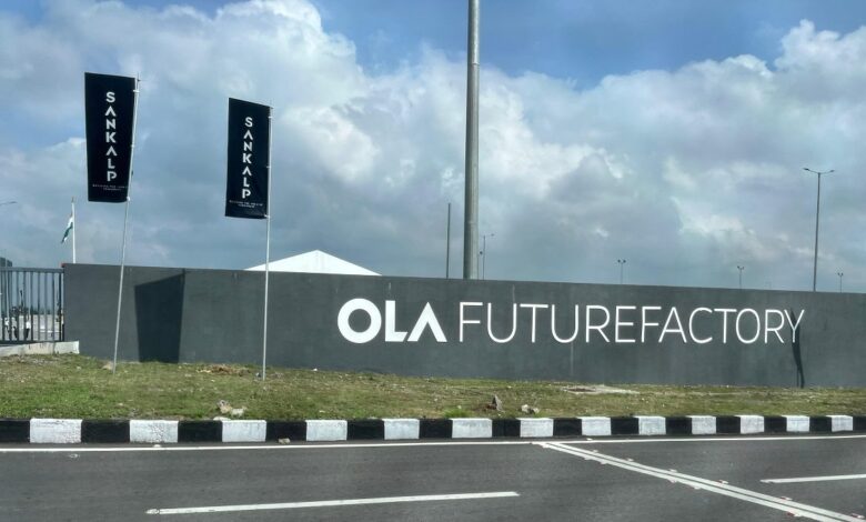 Ola Electric Plans to Expand Sales, Service Infra to 10,000 Outlets by 2025-End