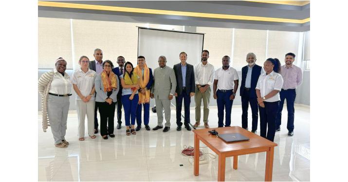 PANA Holdings Signs Strategic Partnerships with IIT Madras to Drive Sustainable Development in Africa