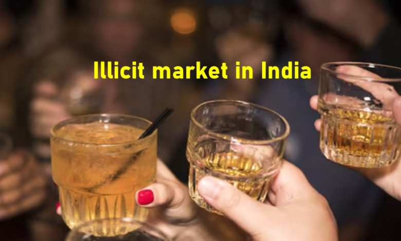 Rs 7 Lakh Crore Black Market Engulfs 5 Major Indian Industries, FMCG Tops List, Check FICCI’s Report