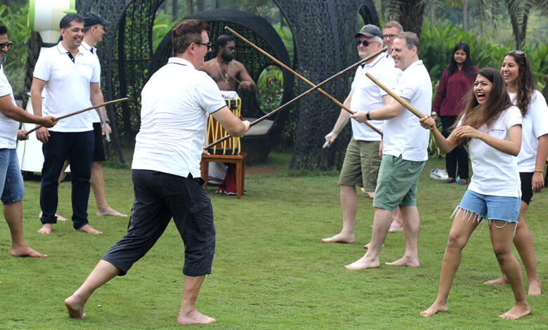 SKIL Events Offers Insights Into Planning A Successful Corporate Team Building Event in Delhi