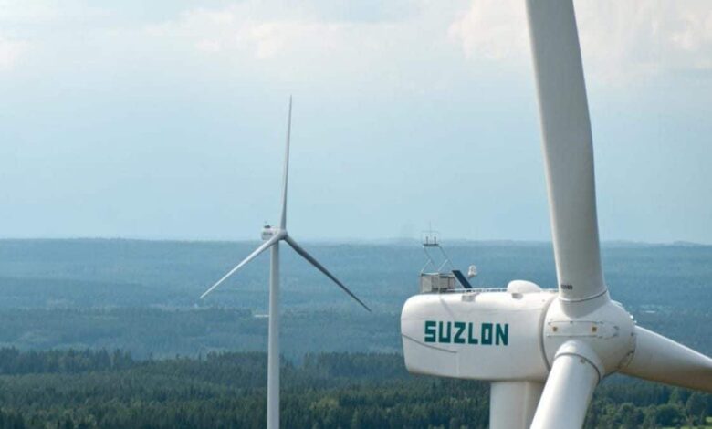 Suzlon Energy Dips 2% As Morgan Stanley Downgrades Stock; Check Latest Target Price