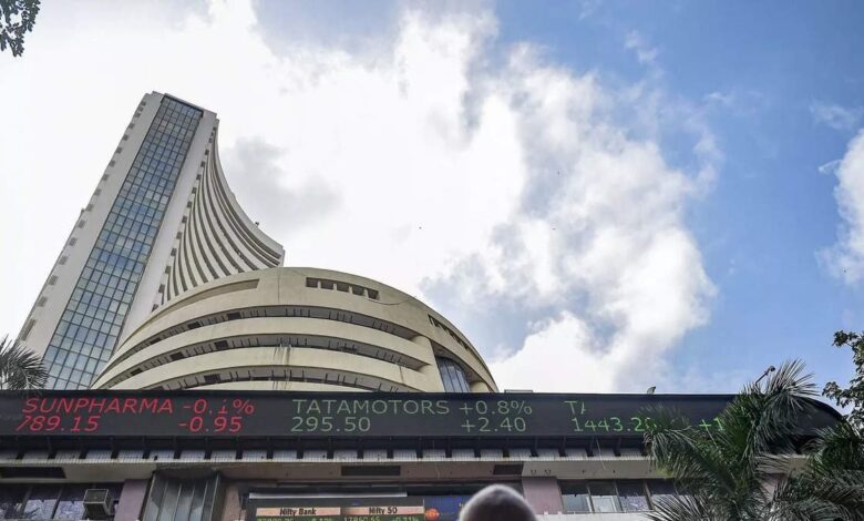 D-St At Fresh High: Sensex Gains 130 Points, Nifty Above 26,000