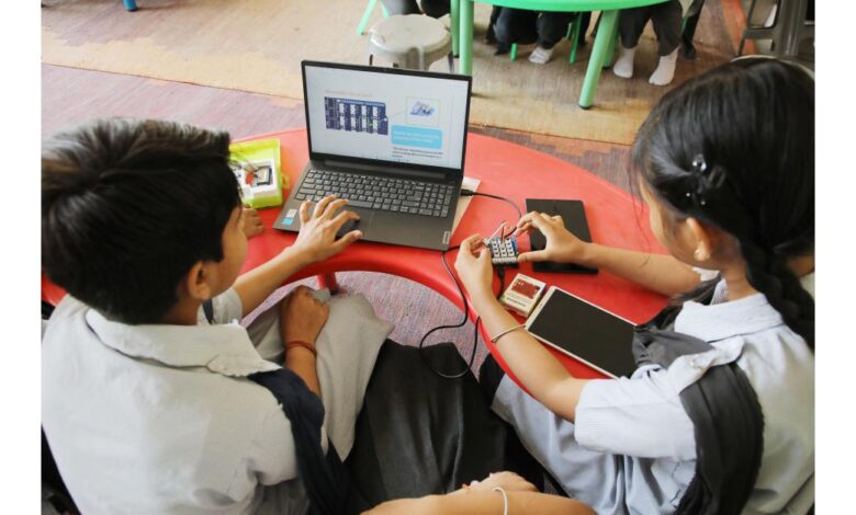 Edufront plans Globally Benchmarked Learning for 18,000 Students in Local Schools at ,000