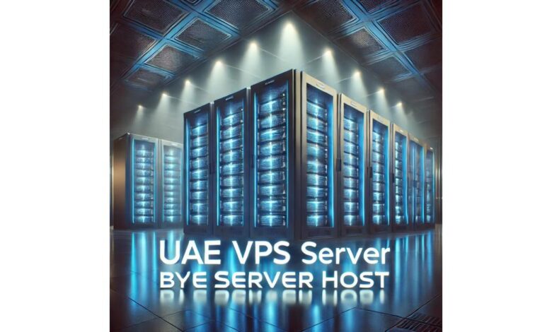 Presenting UAE VPS Server Hosting by TheServerHost