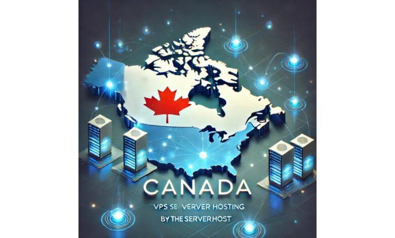 Presenting Canada VPS Server Hosting by TheServerHost