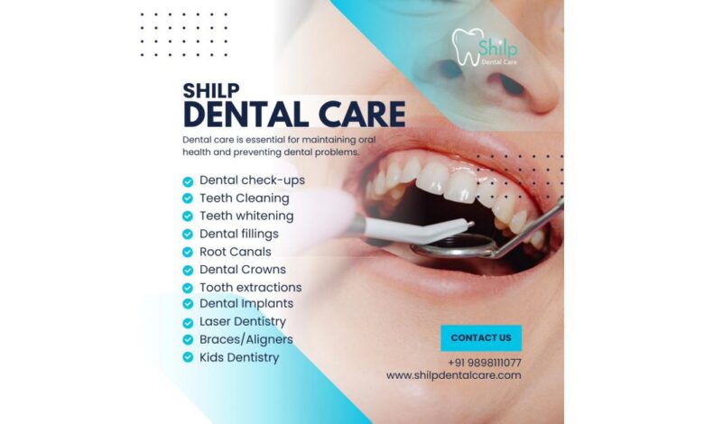 Shilp Dental Celebrates Over a Decade of Dental Care Excellence in Ahmedabad