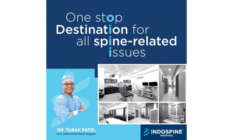 IndoSpine Hospital Pioneers Advanced Spine Surgery with O-arm® O2® Technology in Gujarat