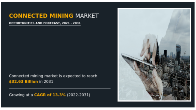 The Global Connected Mining Market Size Reach USD 32.63 Billion by 2031, Growing with 13.3% of CAGR