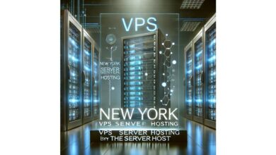 Presenting New York VPS Server Hosting by TheServerHost