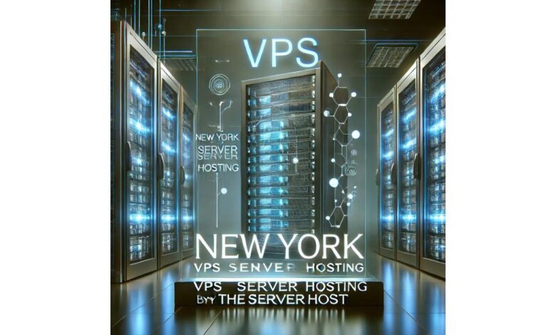 Presenting New York VPS Server Hosting by TheServerHost