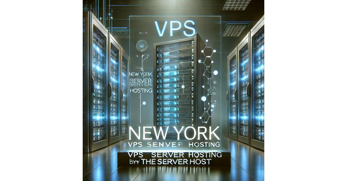 Presenting New York VPS Server Hosting by TheServerHost Presenting New York VPS Server Hosting by TheServerHost
