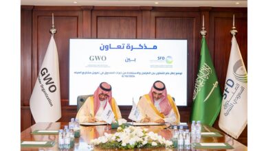 Saudi Fund for Development and Global Water Organization Sign Agreement to Support Global Water Projects Worldwide