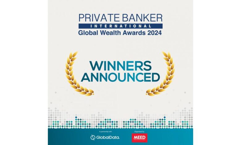 Winners of the 34th Annual Private Banker International Global Wealth Awards