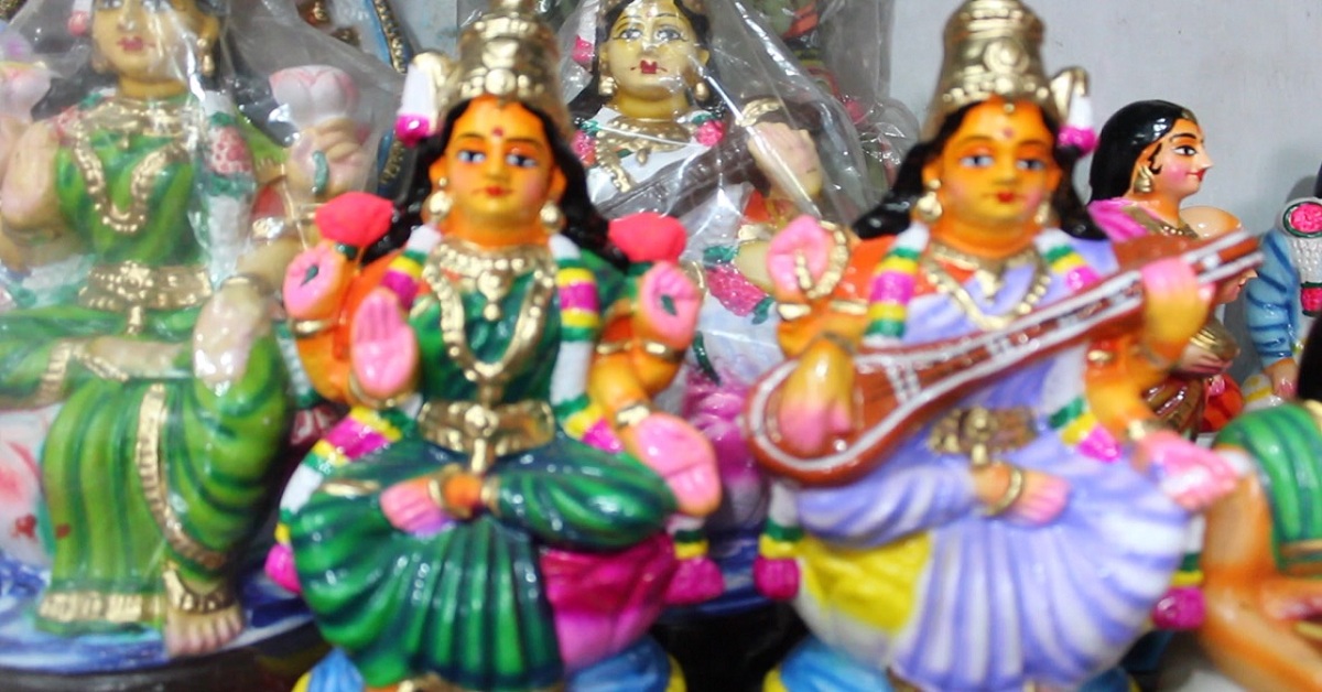 Shopkhoj showcases the New Trends in the 9 day Navratri Celebrations in India