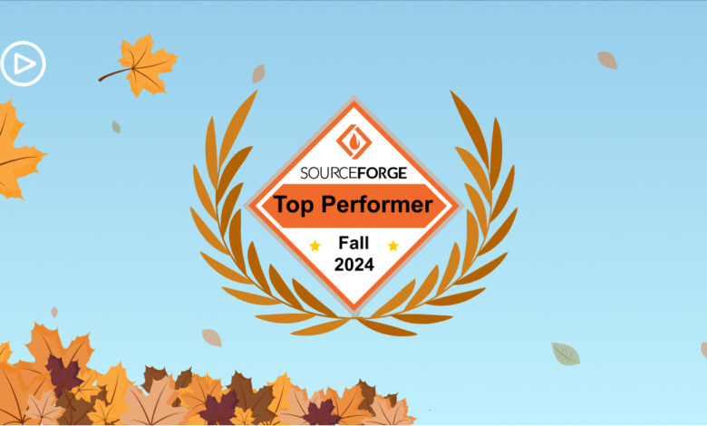 Jobma Wins SourceForge Fall 2024 Top Performer Award