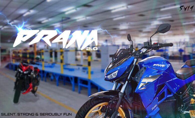 SRIVARU (NASDAQ:SVMH) Begins PRANA 2.0 Vehicle Deliveries and Revenue Generation