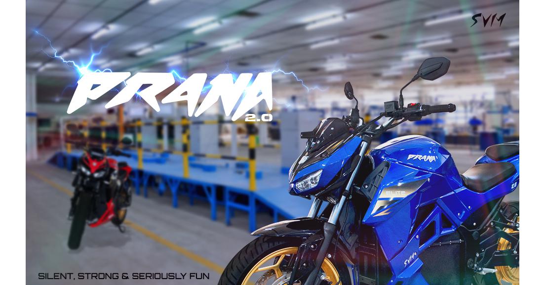 SRIVARU (NASDAQ:SVMH) Begins PRANA 2.0 Vehicle Deliveries and Revenue Generation