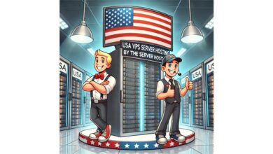 Presenting USA VPS Server Hosting by TheServerHost