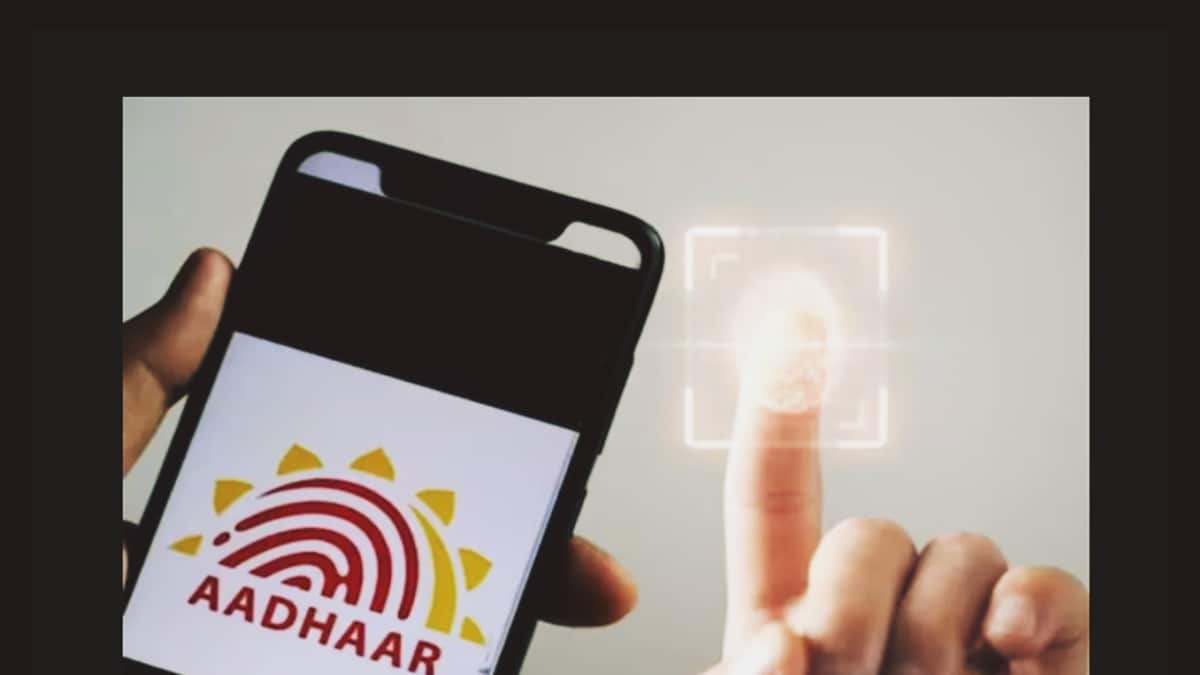 Aadhaar New Rule From October 1 For This Purpose, Check Details Aadhaar New Rule From October 1 For This Purpose, Check Details