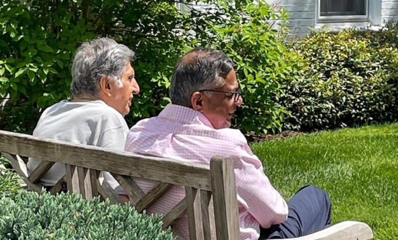 ‘Anybody who met Mr Tata…’: Tata Sons Chairman N Chandrasekaran Shares Rare Insights on Ratan Tata