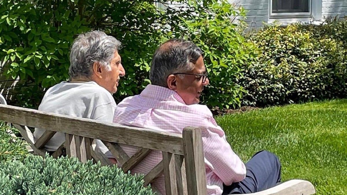 ‘Anybody who met Mr Tata…’: Tata Sons Chairman N Chandrasekaran Shares Rare Insights on Ratan Tata