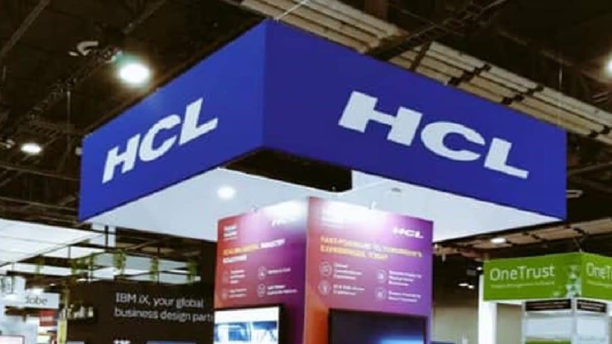 HCL Technologies Q2 Results: Net Profit Rises 11%, Beats Estimates; Rs 12 Dividend Declared
