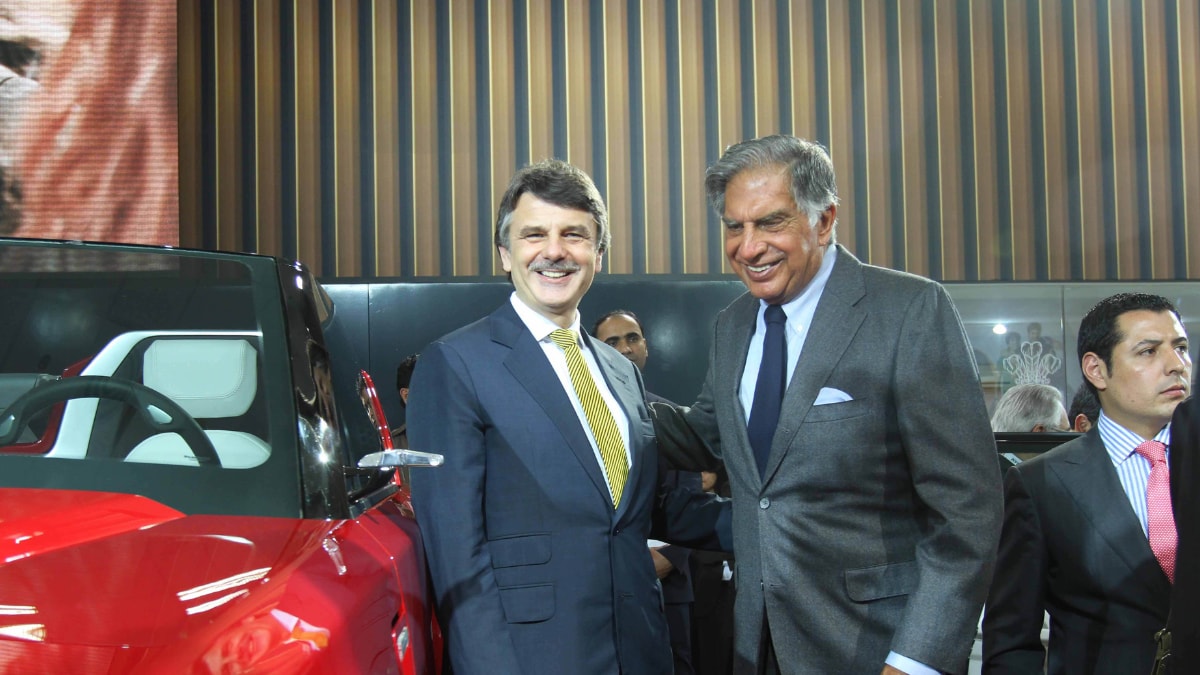‘Humiliated’ by Ford Motors in 1999, Ratan Tata Had His Sweet, Cold Revenge in 2008