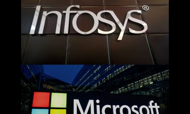 Infosys, Microsoft Expand Collaboration To Push Adoption Of GenAI, Azure Cloud