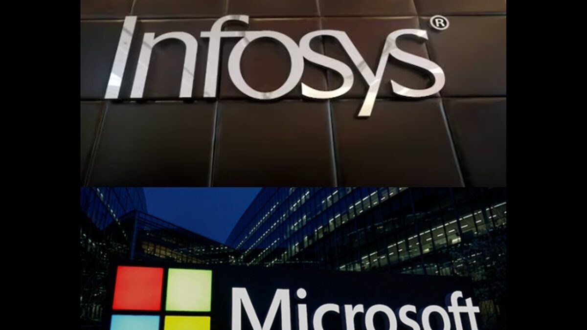 Infosys, Microsoft Expand Collaboration To Push Adoption Of GenAI, Azure Cloud
