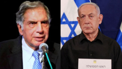 Israeli PM Benjamin Netanyahu Offers Condolences Over Demise Of Ratan Tata