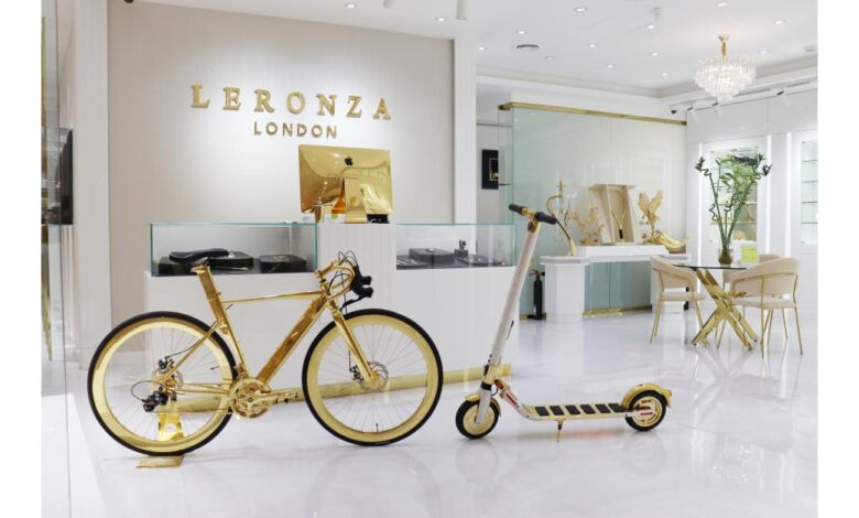 Leronza Dubai Showroom – A Hidden Gem Worth Exploring in the Heart of Dubai