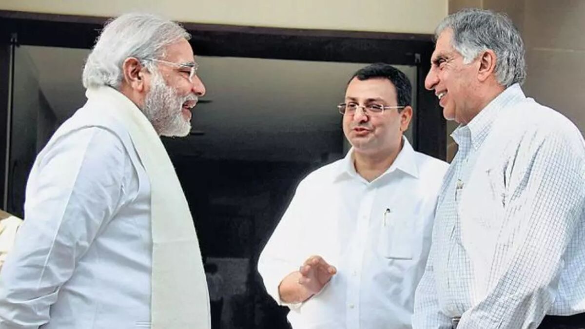 PM Modi Speaks To Noel Tata, Condoles Demise Of Veteran Industrialist Ratan Tata
