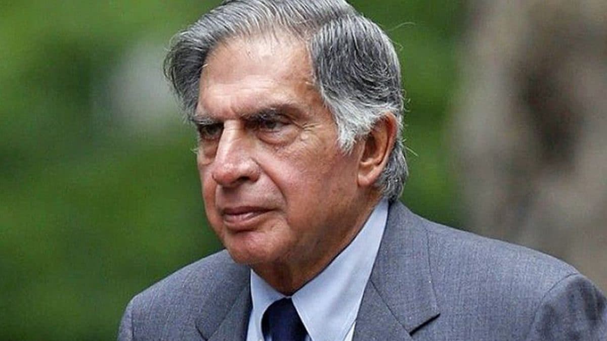 Ratan Tata, Chairman Emeritus of India’s Tata Conglomerate, in Critical Condition in Hospital, Sources Say