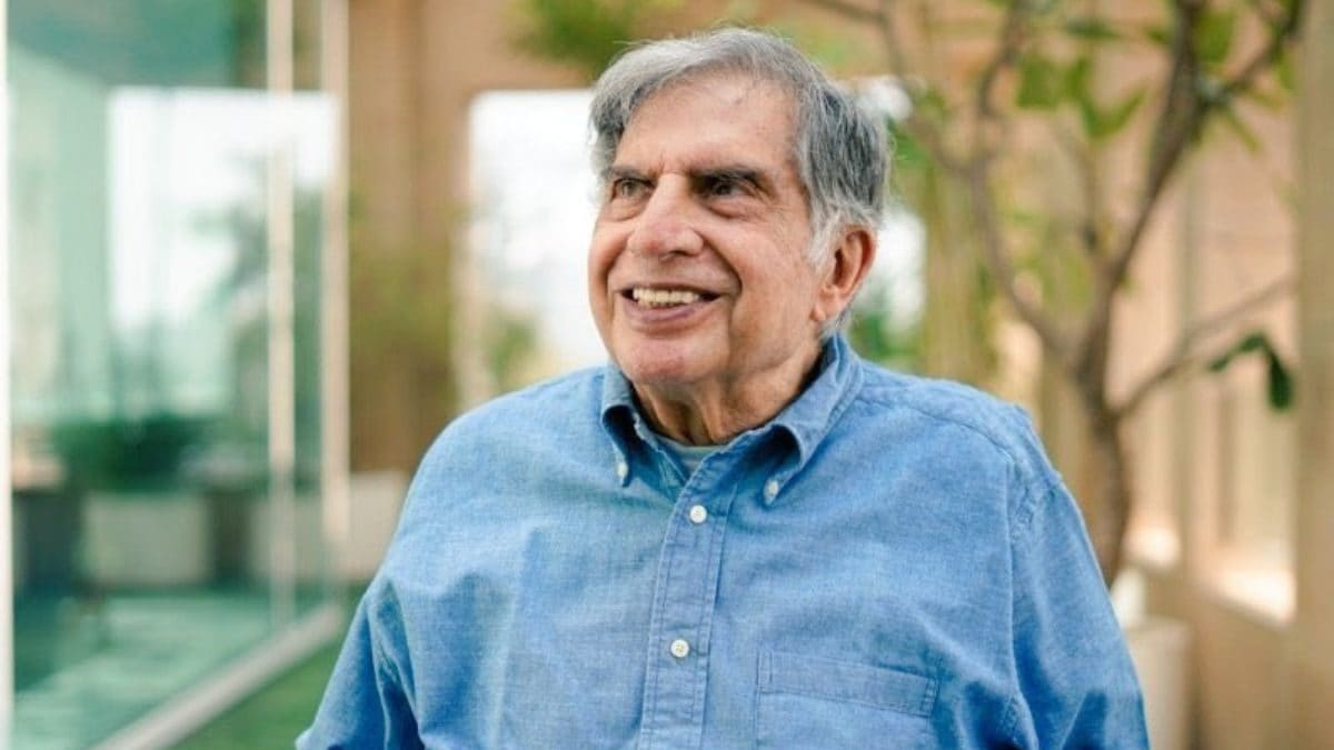 Ratan Tata Death LIVE Updates: A Compassionate Soul, World Mourns The Demise Of Business Icon