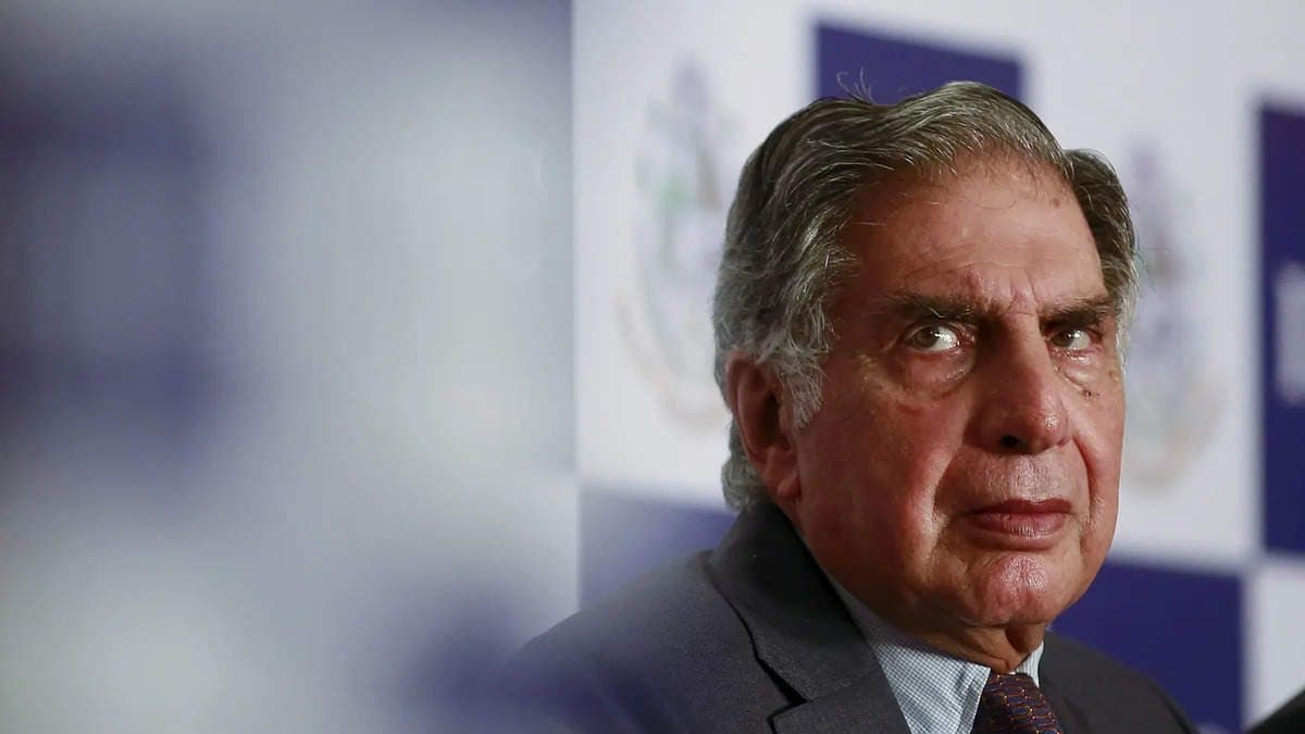 Ratan Tata and Air India’s Legacy: From JRD Tata’s Dream to Government Control and Back
