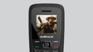 Reliance Launches JioBharat V3, V4 4G Feature Phones With Jio Suite Apps At IMC 2024