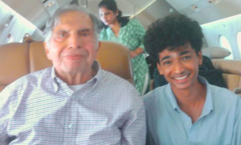 Shantanu Naidu Shares a Heartfelt Note on Ratan Tata: ‘Will Never Be Able to Seen Him Smile Again…’