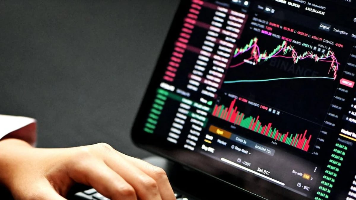 Stock Market Updates: Sensex Opens 140 Points Higher, At 81,200, Nifty At 24,830