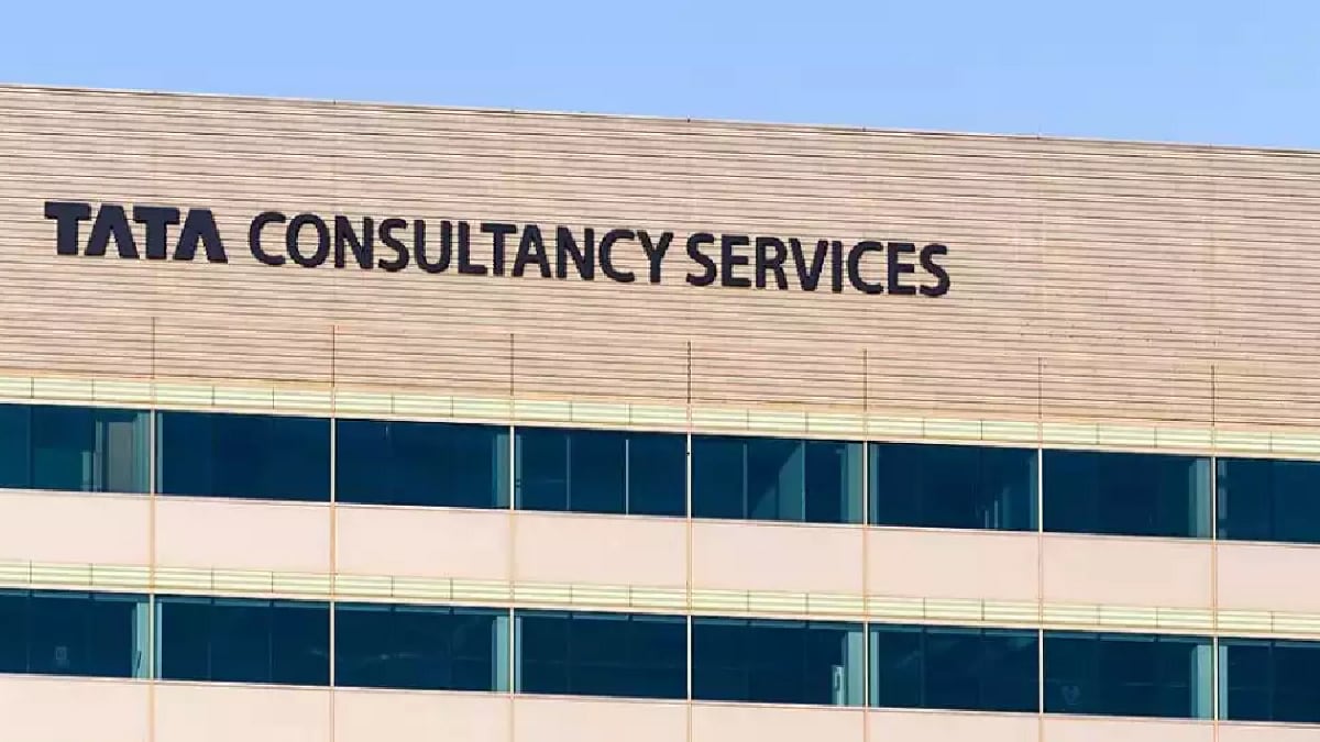 TCS Share Price: TCS Shares Dip After Q2 Profit Misses Street Estimates; Buy, Sell Or Hold?