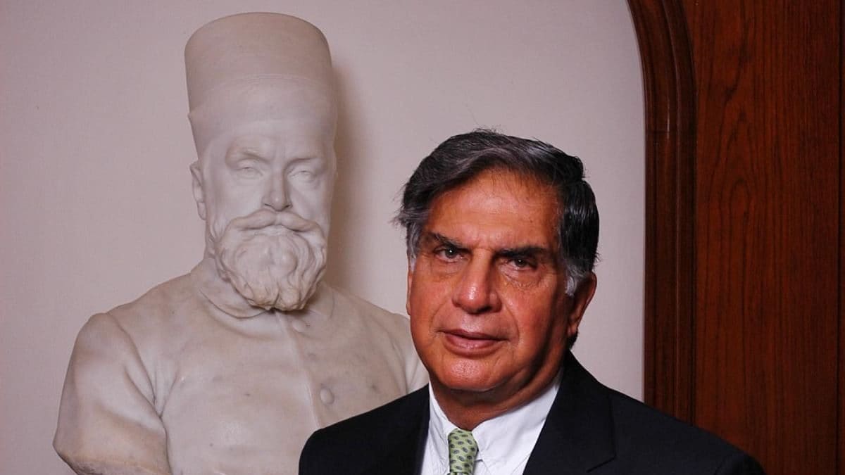 Tata Group’s Market Cap Ballooned 17 Times To Rs 30,000 Lakh Crore Under Ratan Tata’s Leadership