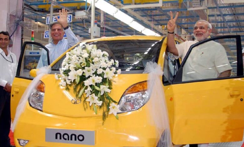 The Tata Motors Story Under Ratan Tata: Presenting India With Indica, Nano To Acquiring JLR