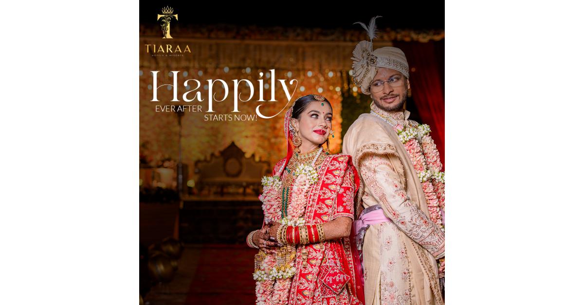 Tiaraa Hotels and Resorts Showcases Its Renowned Destination Wedding Venue in Jim Corbett