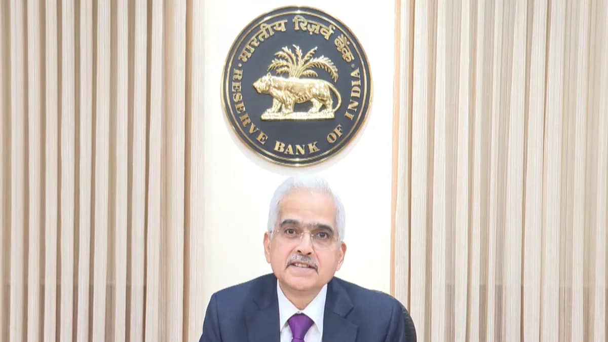 RBI MPC October 2024 on Wednesday: When & How To Watch Shaktikanta Das Address LIVE RBI MPC October 2024 on Wednesday: When & How To Watch Shaktikanta Das Address LIVE