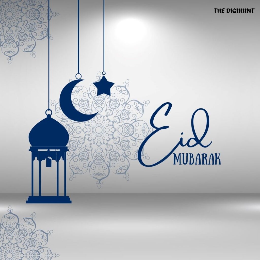 Eid Mubarak 2025 Images