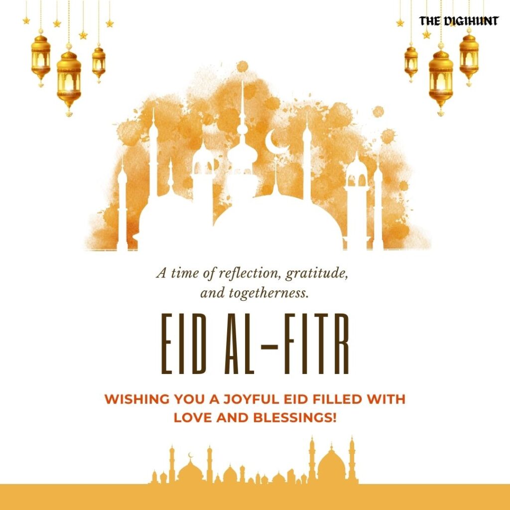 Eid Mubarak 2025 Images