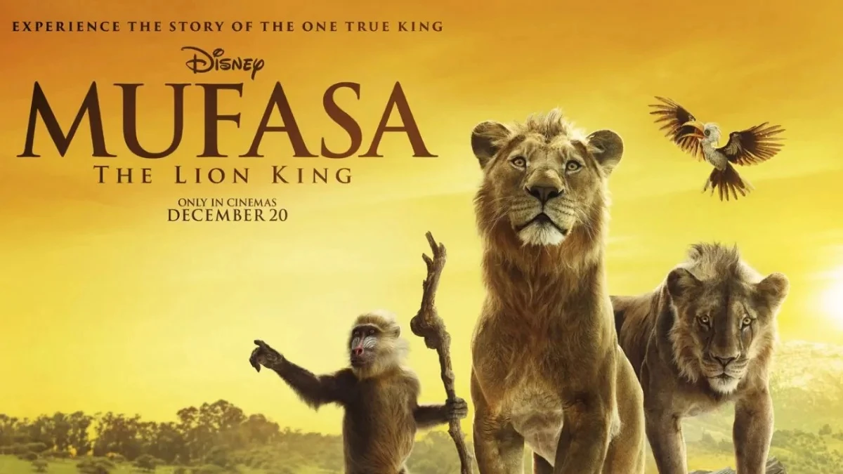 Mufasa OTT Release: Watch the Epic Prequel of The Lion King on This Platform Mufasa OTT Release: Watch the Epic Prequel of The Lion King on This Platform